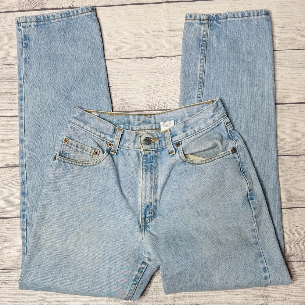 Levi’s 550 Vintage Men’s Jeans Y2K USA‎ Tag Size 30x32